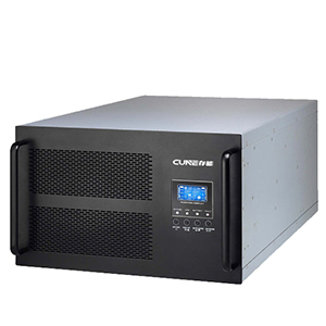 CR系列三进三出(10-30kVA)机架式锂电UPS