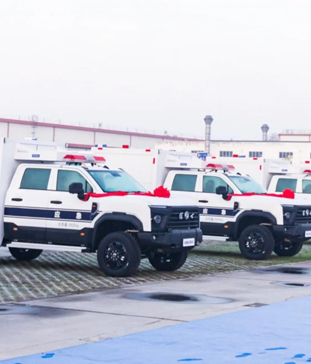 锂电池UPS应急电源车在洪涝/地震灾害中的快速响应方案