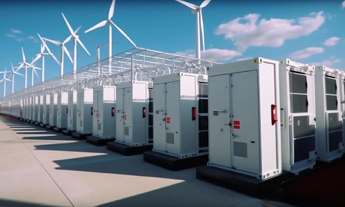 <b>大型户外储能电站：驱动钢厂绿色转型，年节约电费超千万的峰谷套利+需量管</b>