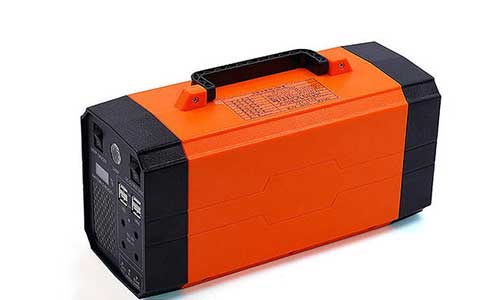 <b>壹号娱乐电气正弦波输出野外露营便携式UPS储能电源</b>