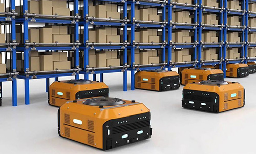 AGV搬运车锂电池应用方案