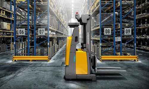 AGV无人叉车锂电池UPS